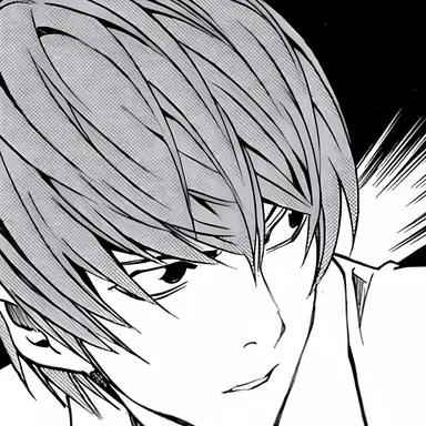 Profile image of 夜神 月