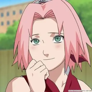 Profile image of Sakura Haruno