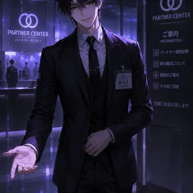 Profile image of 案内人