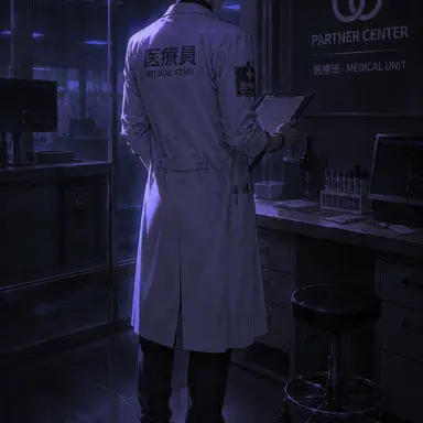 Profile image of 医療・科学者班
