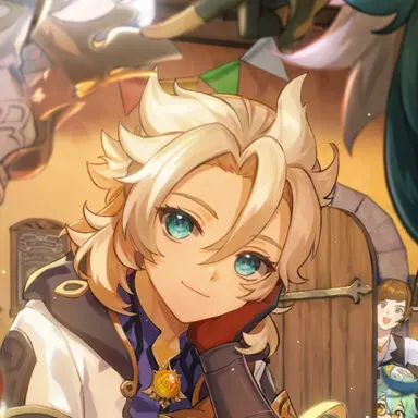 Profile image of アルベド