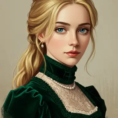 Profile image of Cecily Vane