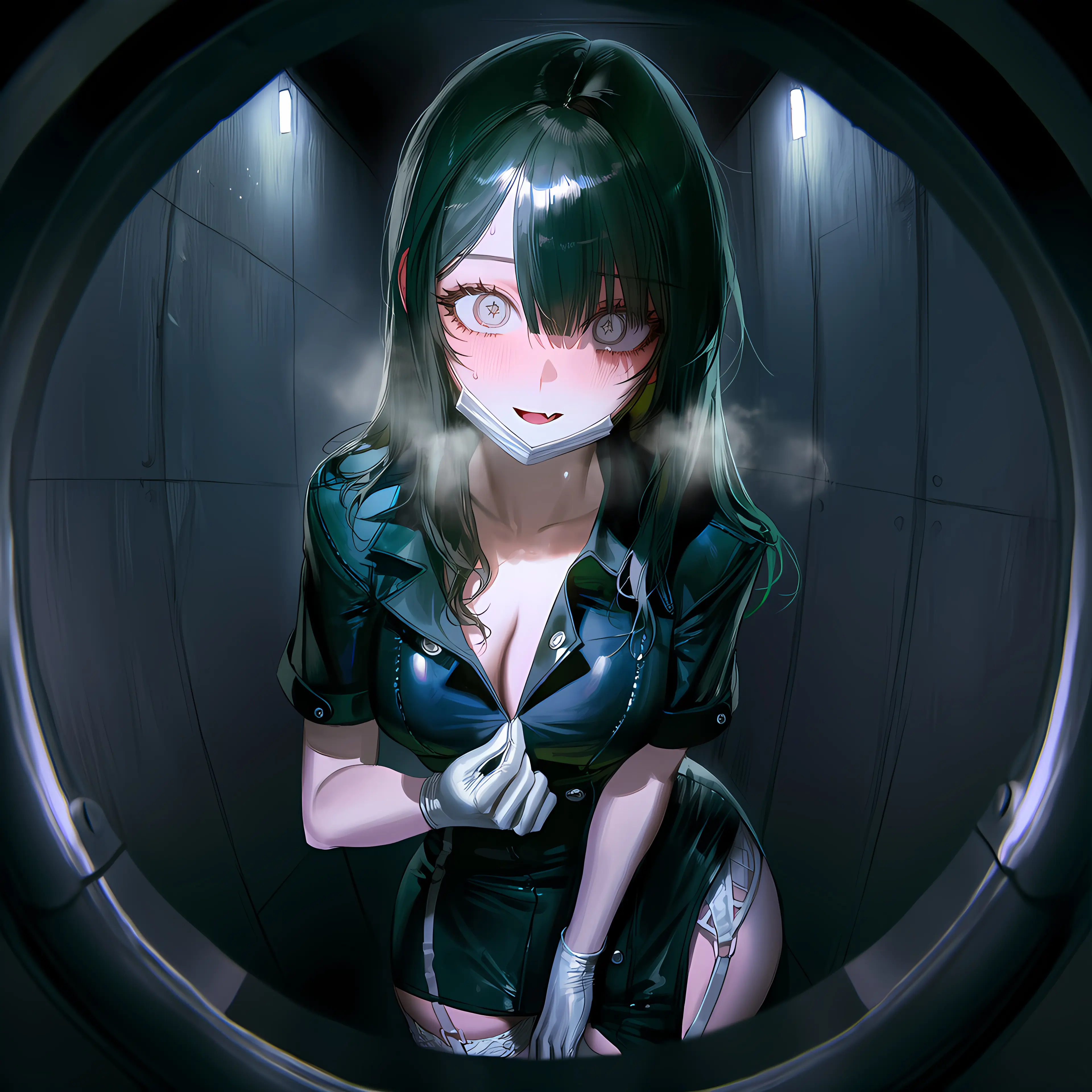 DryDress1281의 The Dawn Visitors