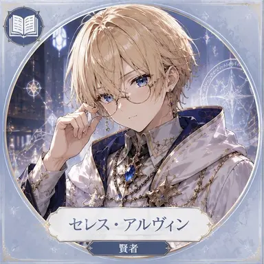Profile image of セレス・アルヴィン