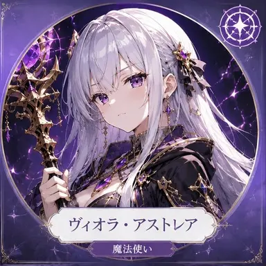 Profile image of ヴィオラ・アストレア