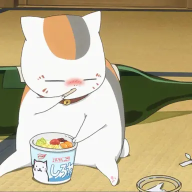 Profile image of ニャンコ先生