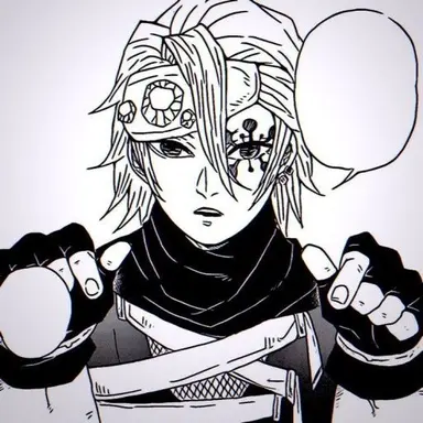 Profile image of 우즈이 텐겐