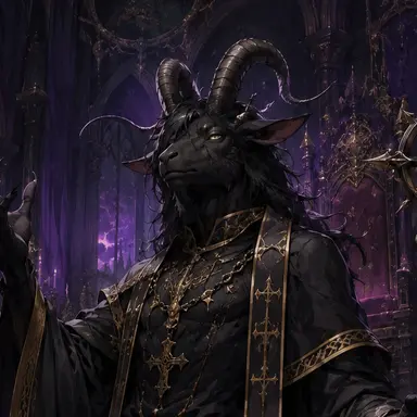 Profile image of アスモデウス