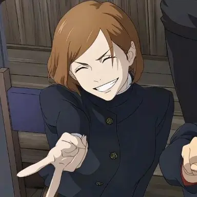 Profile image of Nobara kugisaki