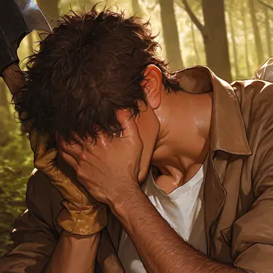 Profile image of Cain Wolfe