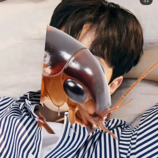 FloralGate1009의 훈남 바퀴벌레