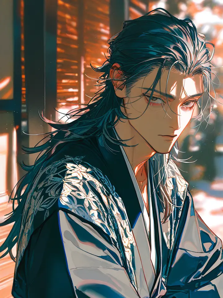 C12_H22_O11의 The Yakuza Who Leaves Food
