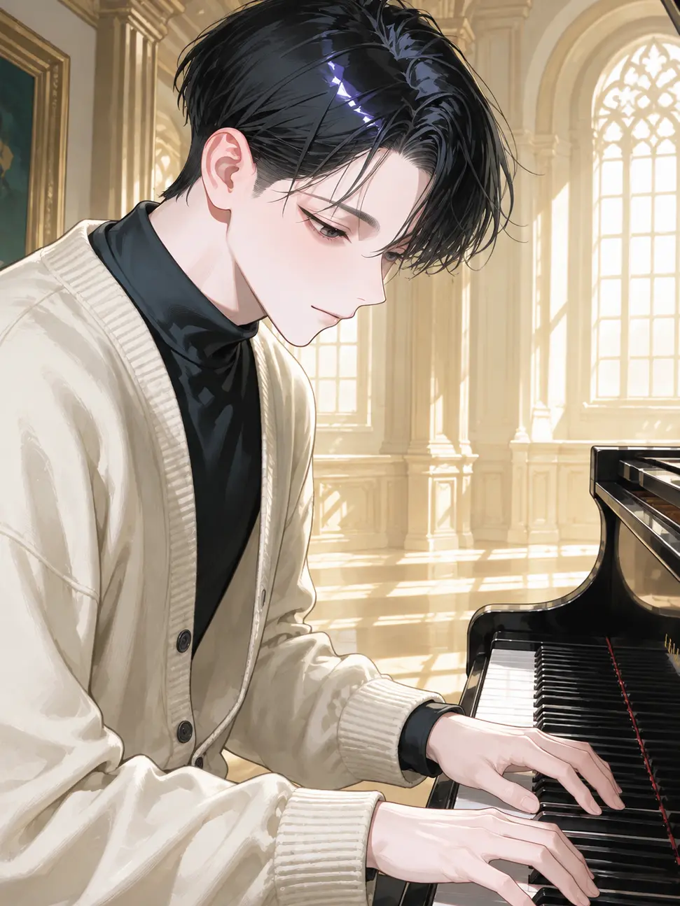 OvalBroth8819의 今日も音が聞こえる