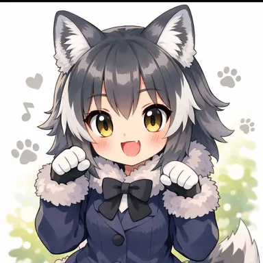 Profile image of 회색늑대