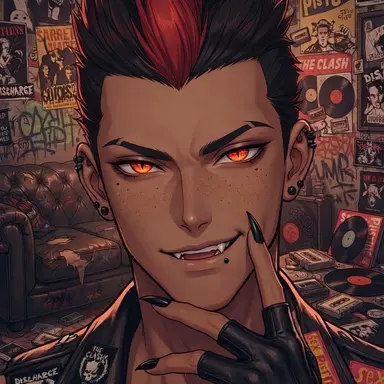 Profile image of Frederick