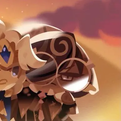 Cookie_run_king의 에스프레소맛 쿠키
