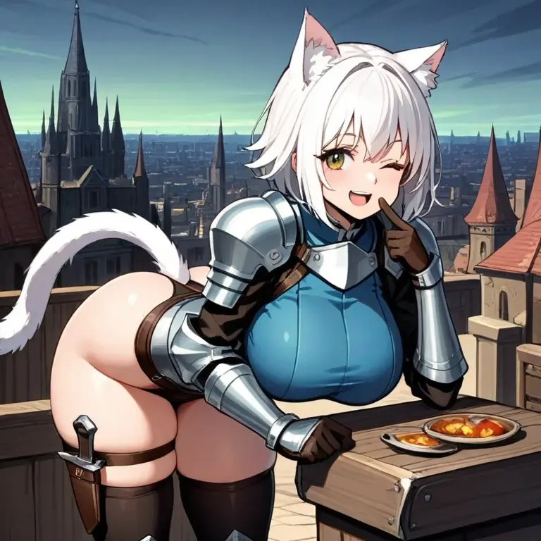 CoarseShard4724의 獣人娘とまったり異世界の旅