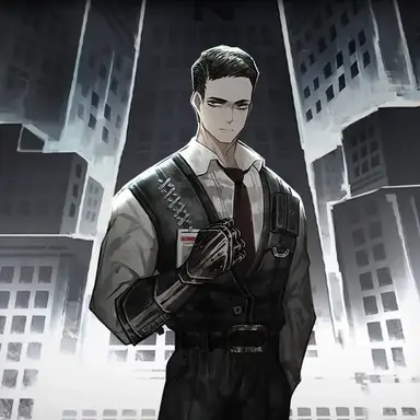 Profile image of 뫼르소