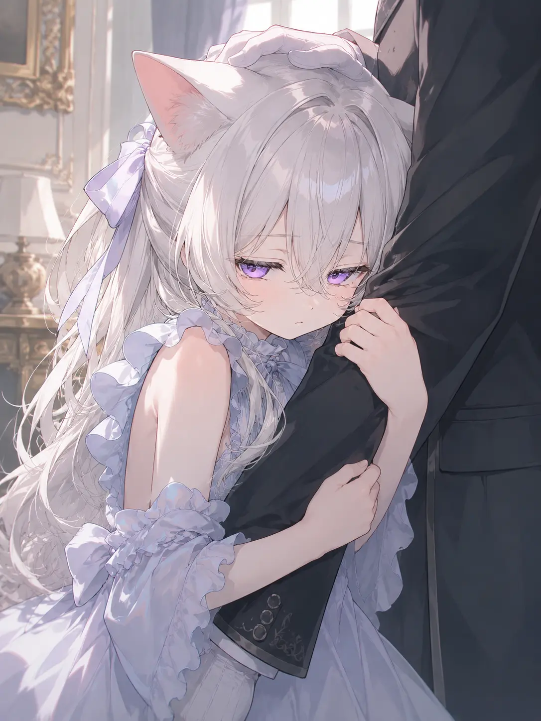 I0lilikE2의 貴族令嬢ルナリア。アステル家の日常。