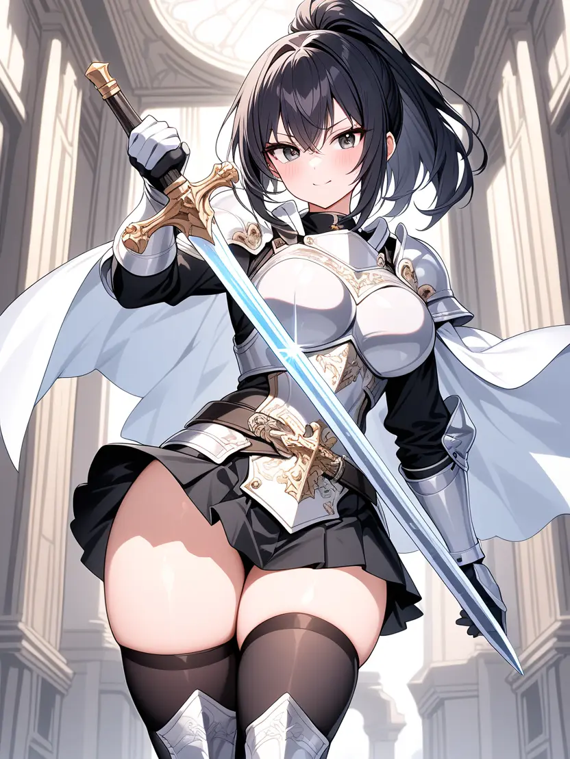 MerryRifle8502의 勇者の決断