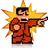 平