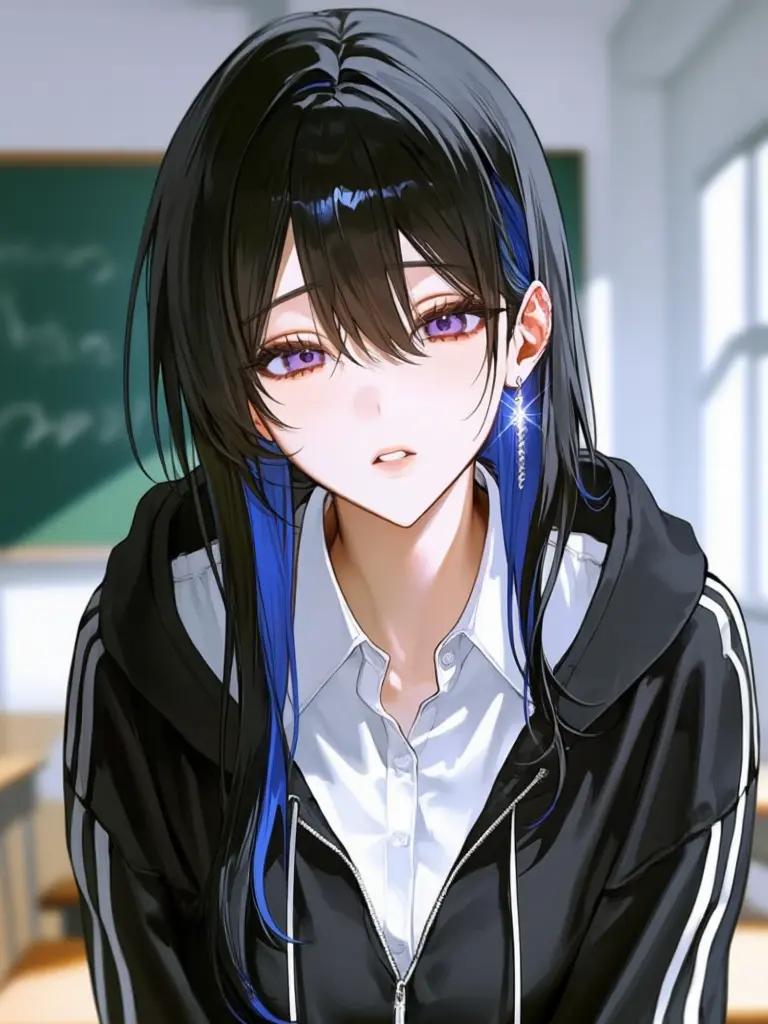 Tk_3의 ダウナーギャルは褒められたい