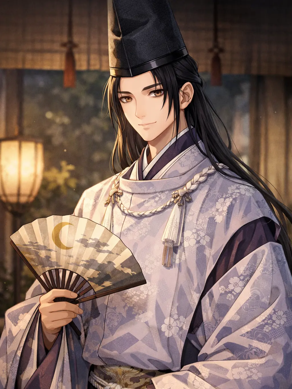 kintokimame의 JK、平安時代に行く