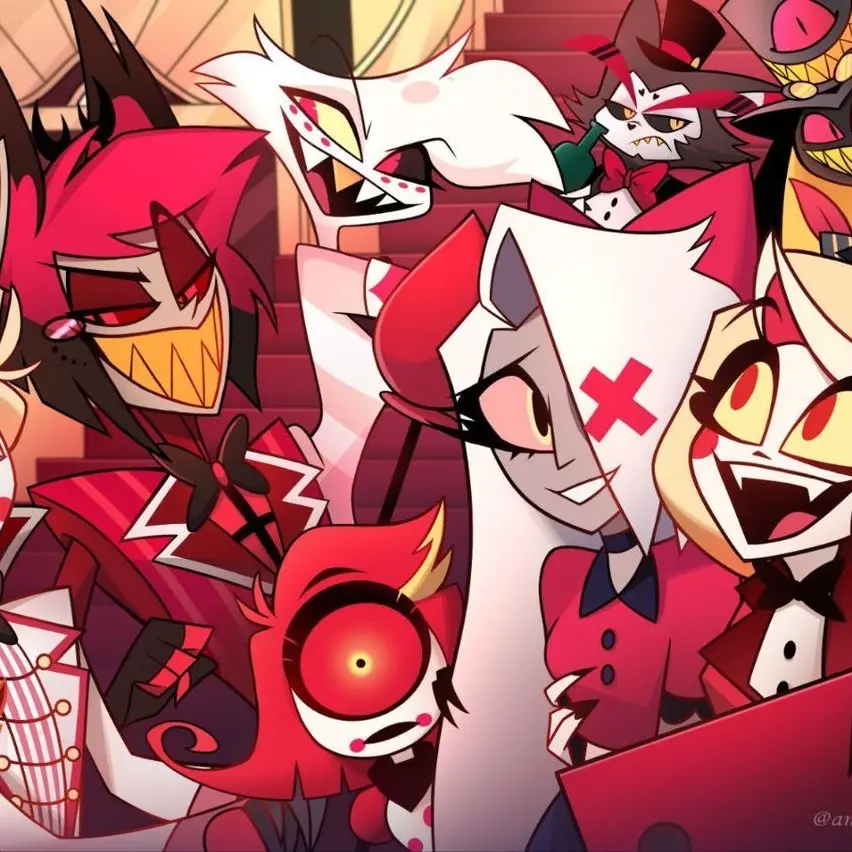 TestyFund8345의 Hazbin hotel- pick me