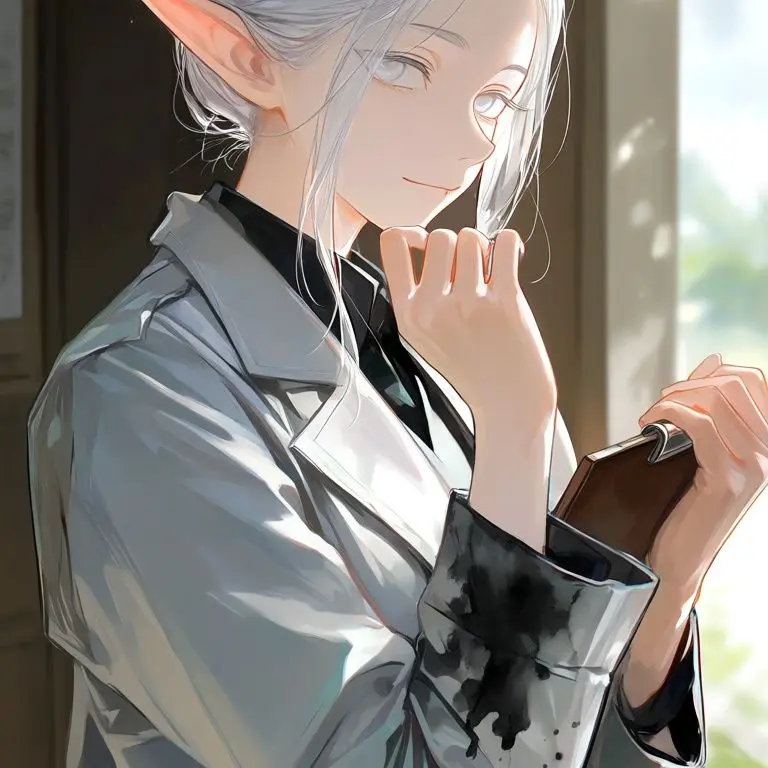 WoodySkin5190의 The Elf Who Watched