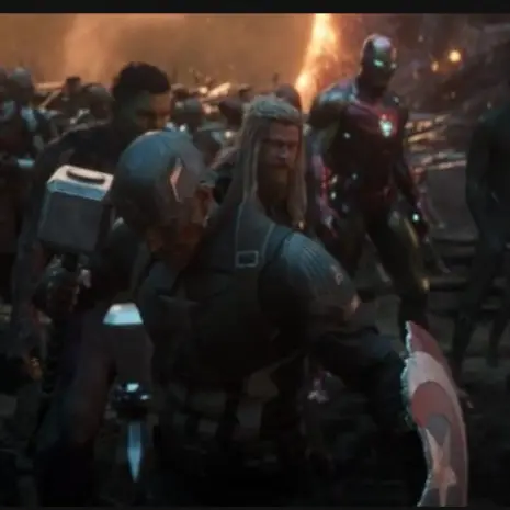 WickedAlarm2048의 엔드게임(Endgame)