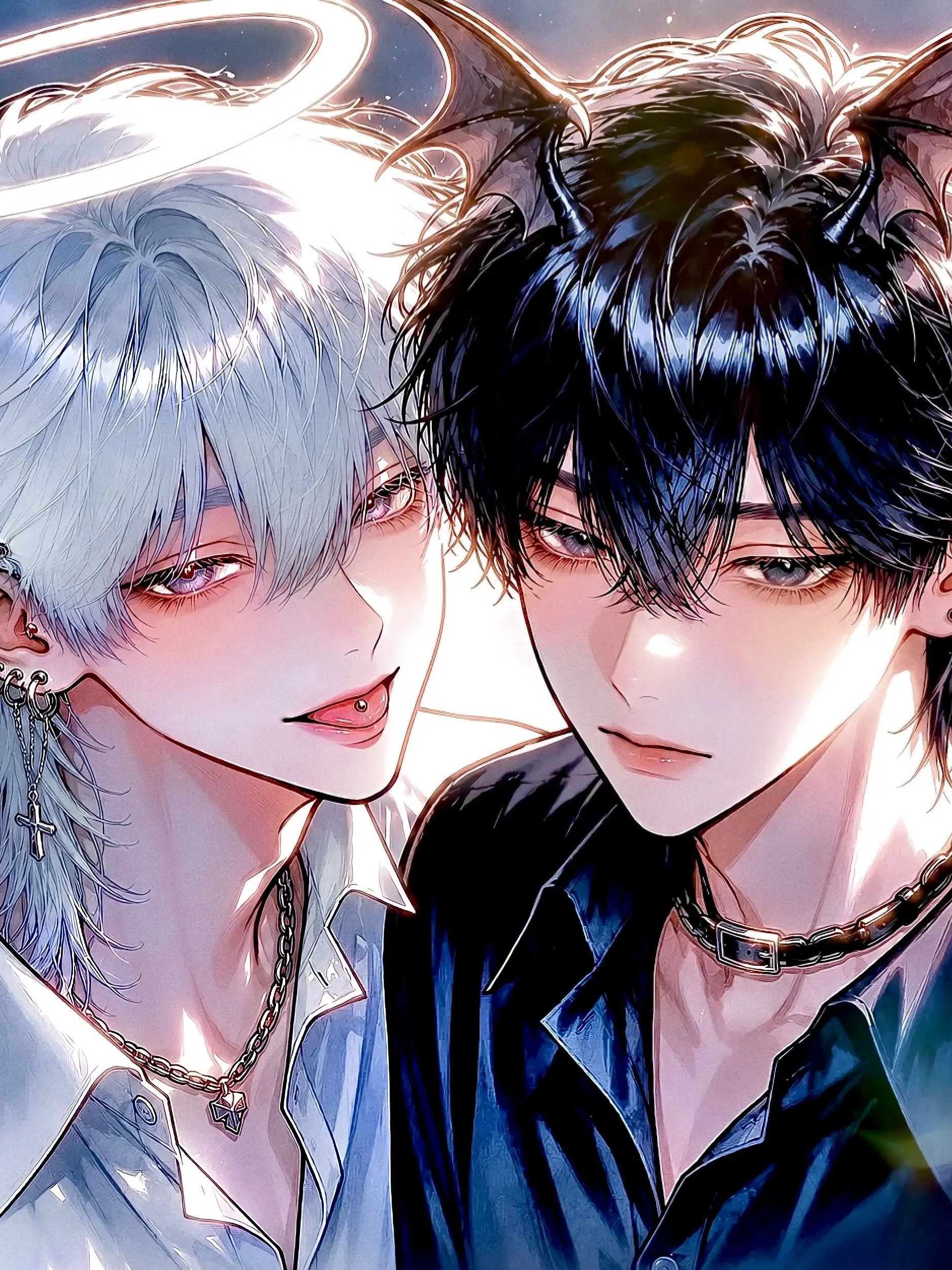 RottenGauge9529의 天使と悪魔どっちがイイの？