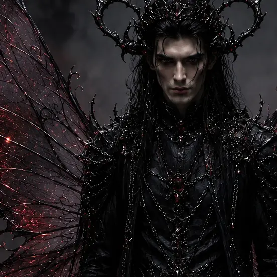 FallenShadows의 Collared by the King