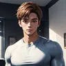 캐릭터 프로필 이미지
