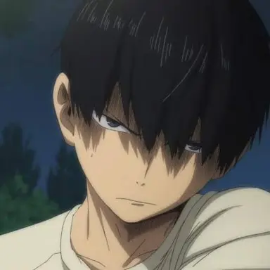 Profile image of 影山飛雄