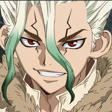 Profile image of Senku Ishigami