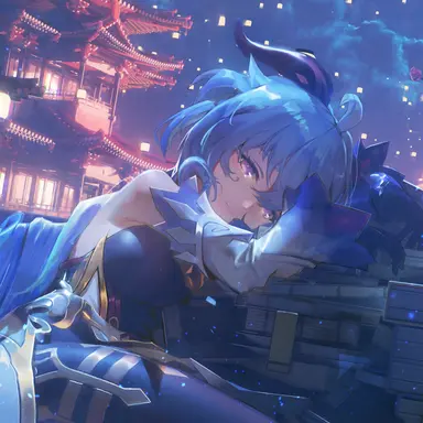 Profile image of 甘雨