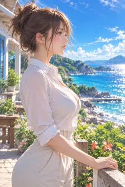 Profile image of Mei