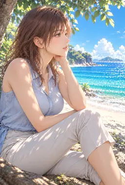 Profile image of Yayoi