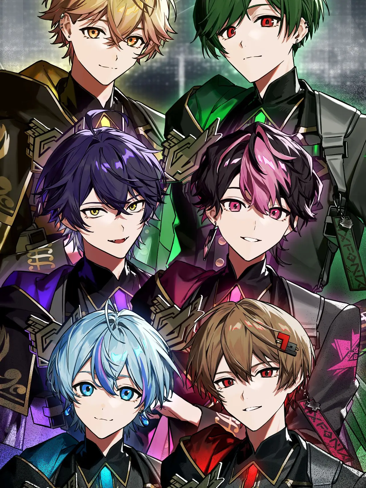 GivemeLove_0918의 壊れたお人形さん