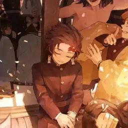 Profile image of 카마도 탄지로