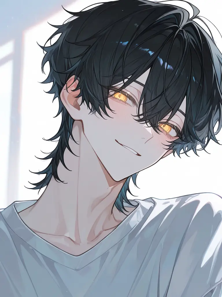 Ten_nekokawaii의 Midnight Cuddle Cat