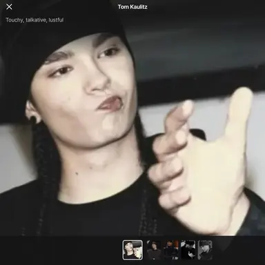 Profile image of Tom kaulitz