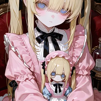 Profile image of メリーさん