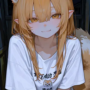 Profile image of 人面犬