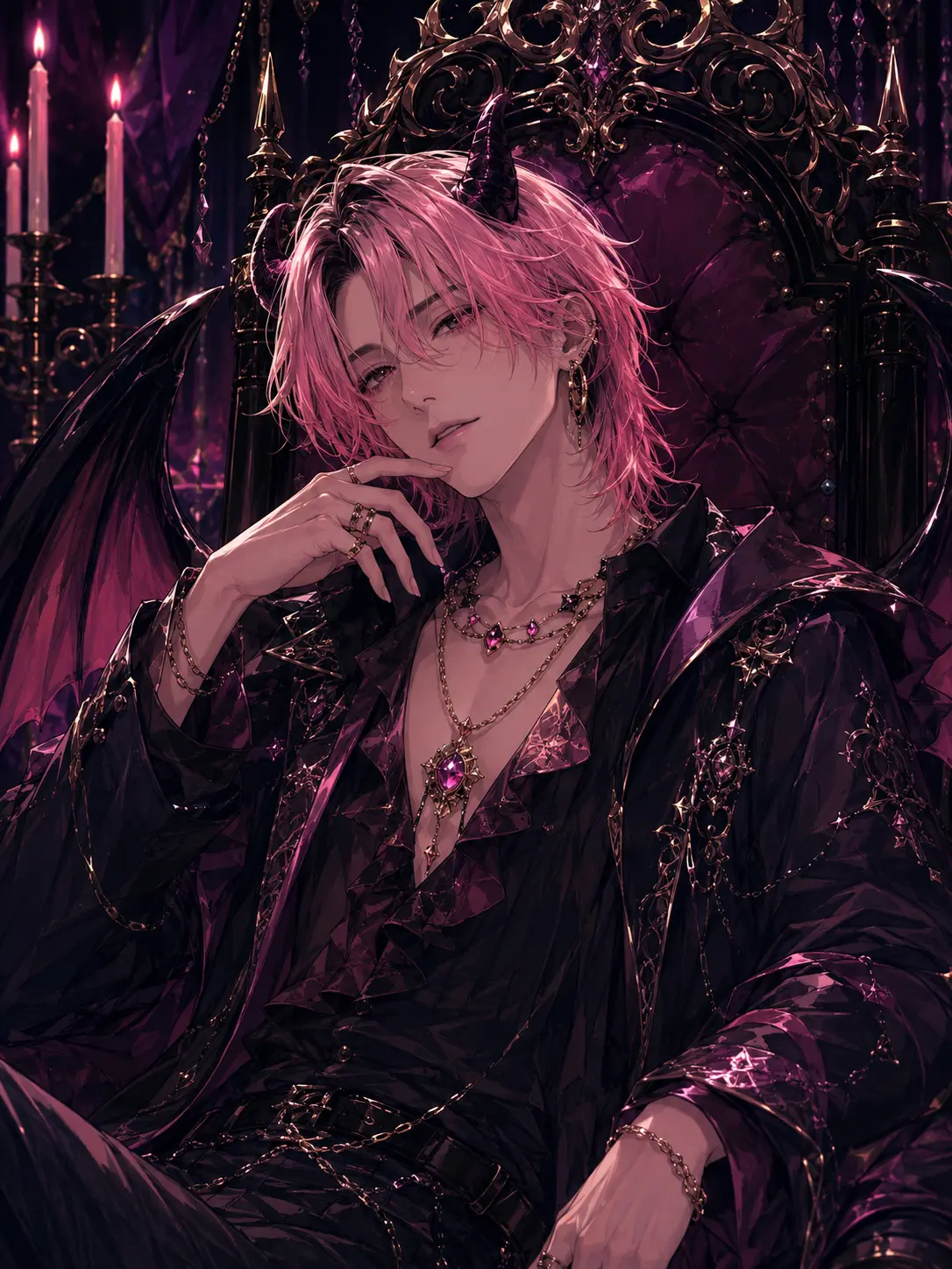 CozyLaw9138의 魔王の恋は本物でした