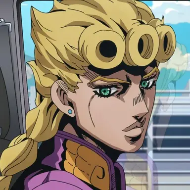 Profile image of ジョルノ