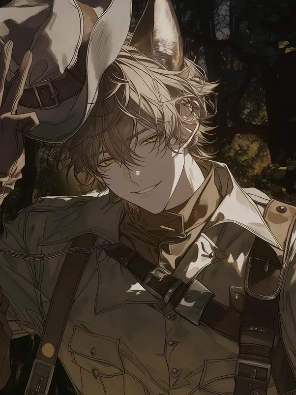 Illusion__123의 嘘つきな狐さん!!