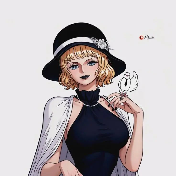 InlandPea2158의 ONEPIECE美女2