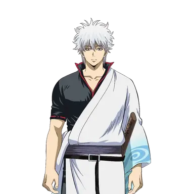 Profile image of 坂田銀時