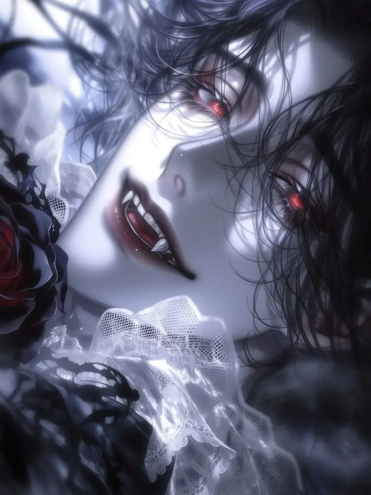StaleFeast6555의 The Vampire's Bride